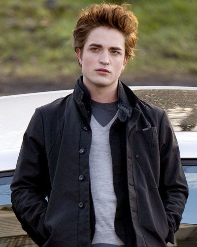 Роберт Pattinson - Edward Cullen - Twilight - Hair