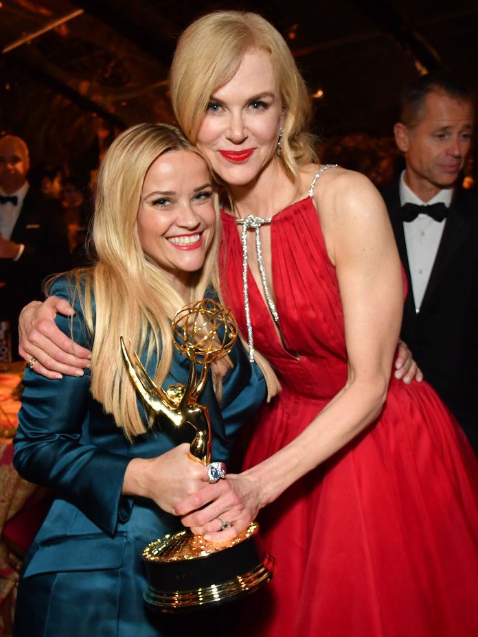 ريس Witherspoon and Nicole Kidman 