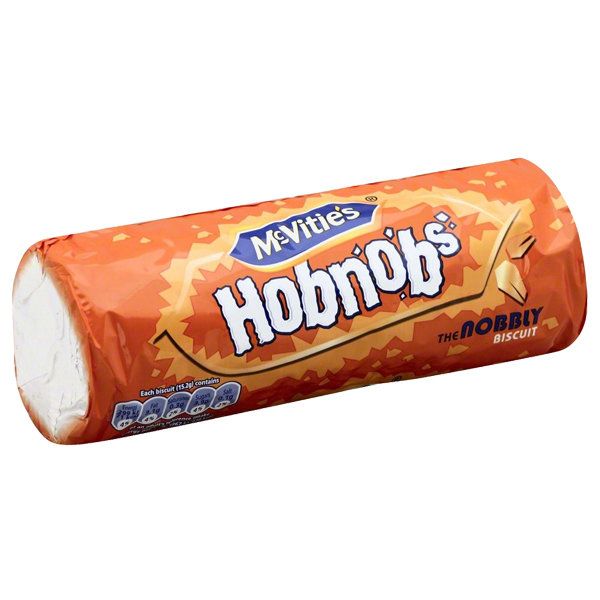 مكفيتي's Hobnobs Biscuits