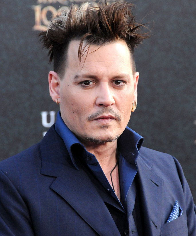 جوني Depp 