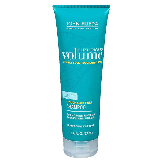 يوحنا Frieda Luxurious Volume Touchable Full Shampoo for Color-Treated Hair