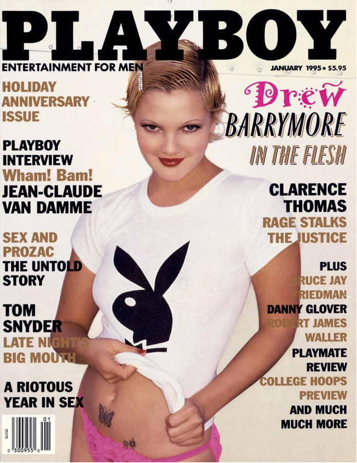 رسموا Barrymore (January 1995) 