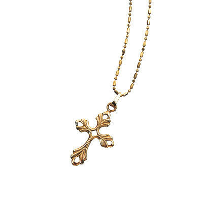 لي Jewel Box - Maria Sharapova - Cross - Necklace
