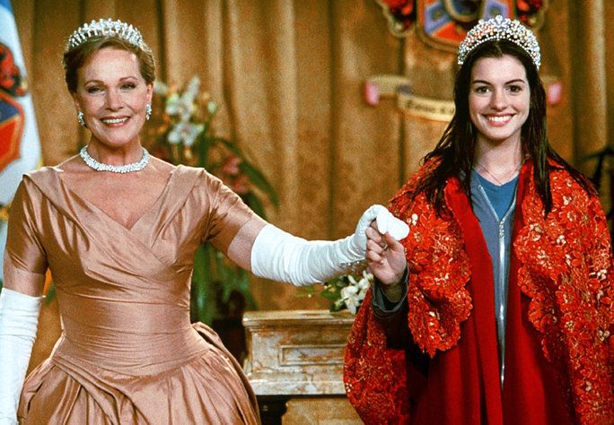 ال Princess Diaries (2001) 