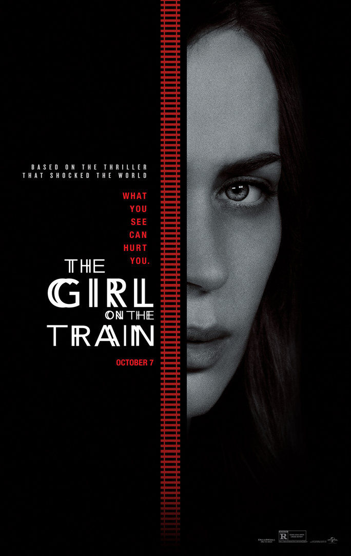 شهر اكتوبر Movies Girl on the Train - Embed 2016