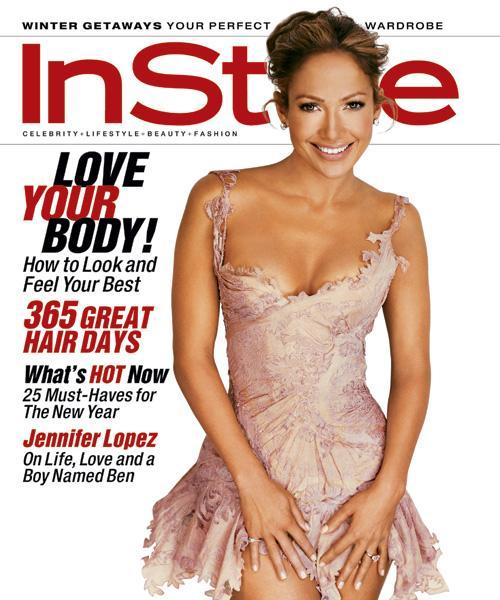 في الاسلوب Covers - Jennifer Lopez