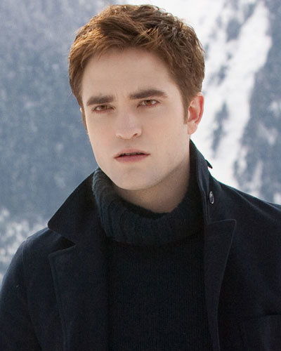 Роберт Pattinson - Edward Cullen - Twilight - Breaking Dawn, Part 2 - Hair