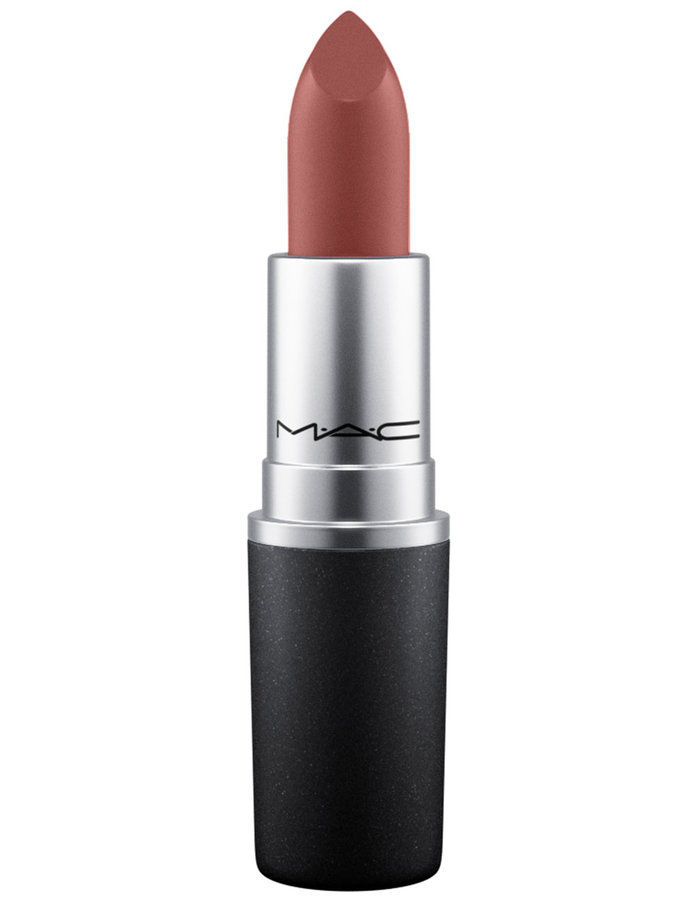 МАЦ Velvet Matte Lipstick In Modern Temptress 