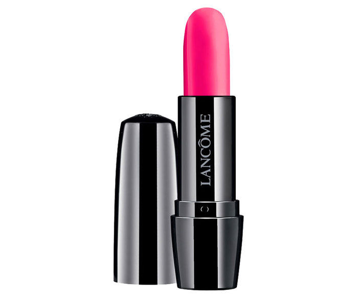 عميق Complexions: Lancôme Color Design Lipstick in Spring Kiss 