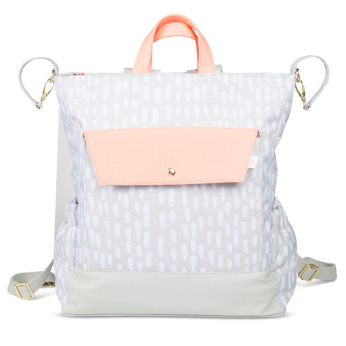 يا Joy! Backpack Diaper Bag 