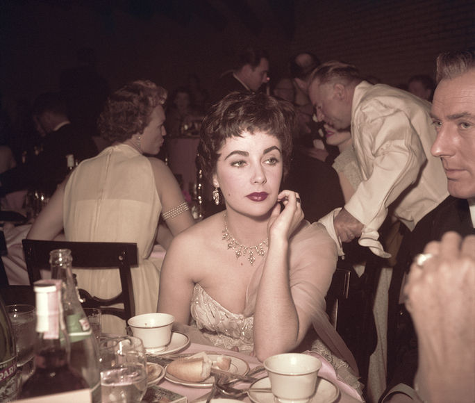 في the Oscars in 1954 