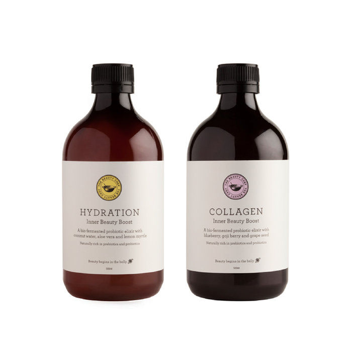 ال Beauty Chef Hydration and Collagen Inner Beauty Boosts