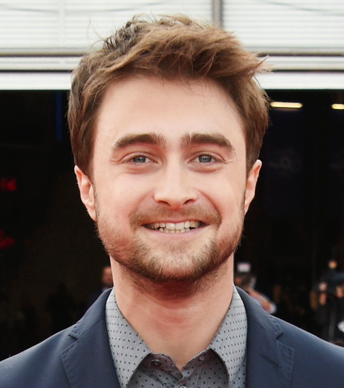 ДАНИЕЛ RADCLIFFE 