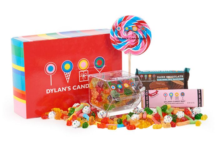 ديلان's Candy subscription box