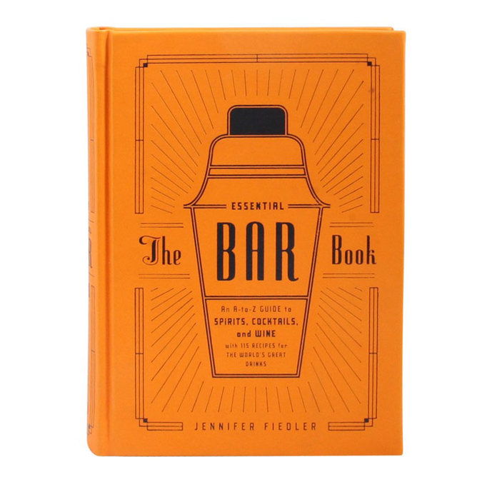 ال Essential Bar Book 