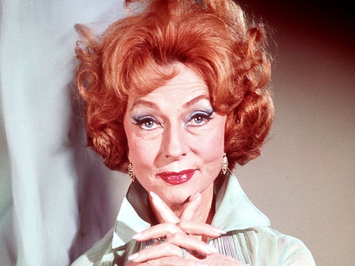 Endora from Bewitched