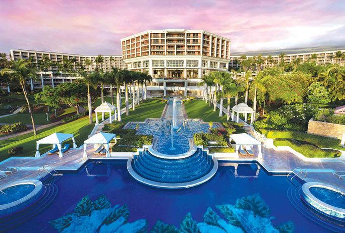 عظم Epic Pools In The World 6 Grand Wailea