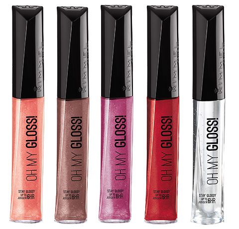 Ја'm Obsessed - Rimmel Gloss - Embed
