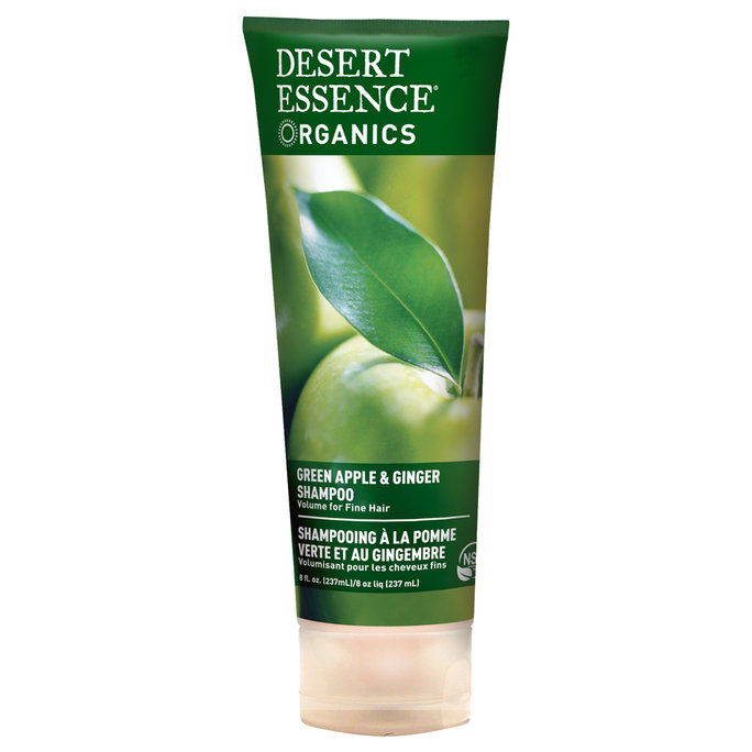 صحراء Essence Green Apple and Ginger Shampoo 