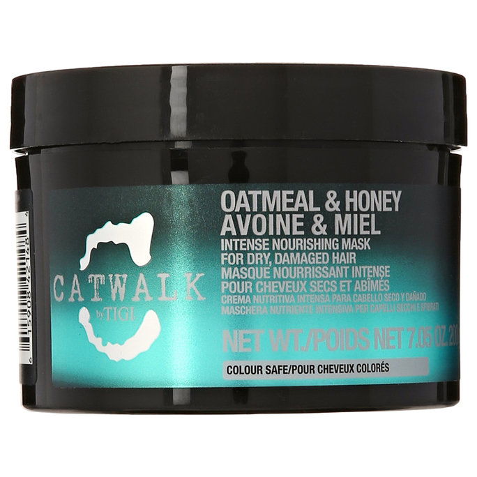 المنصة Oatmeal & Honey Intense Nourishing Mask 