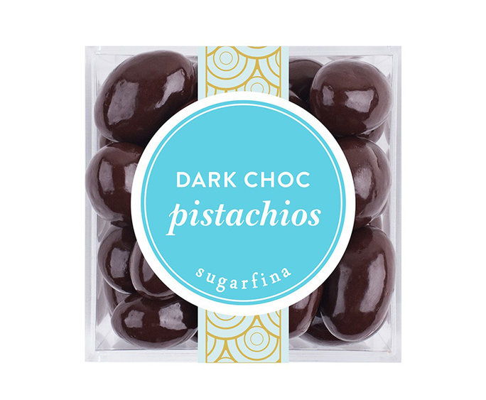 داكن Chocolate Pistachios 