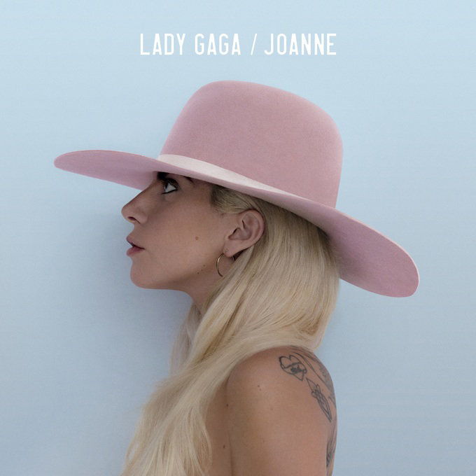 سيدة Gaga Joanne Album - Embed