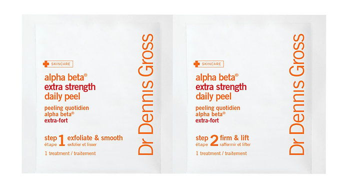 دكتور. Dennis Gross Skincare Alpha Beta Extra Strength Daily Peel 