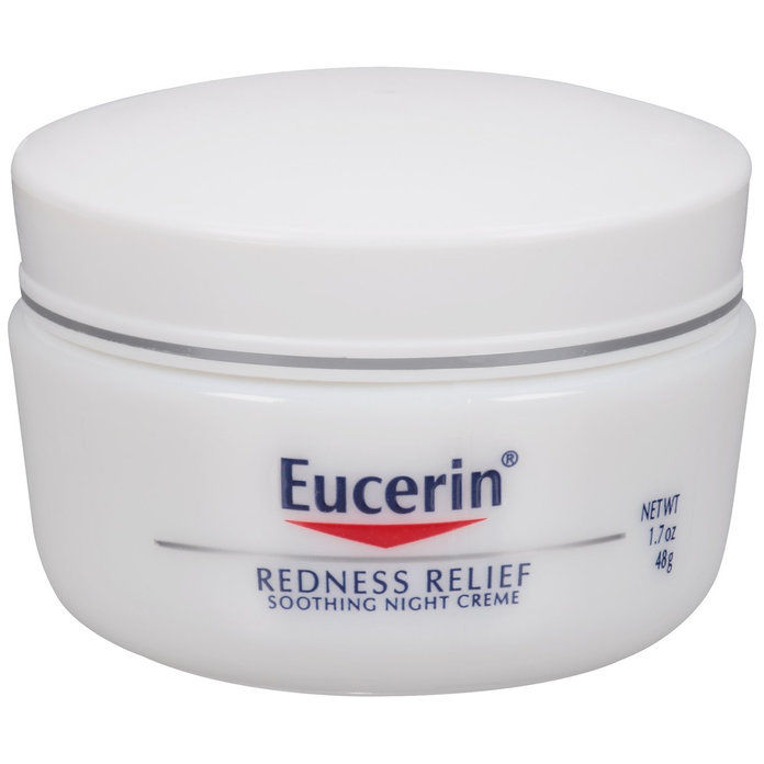 Eucerin Redness Relief Night Cream 