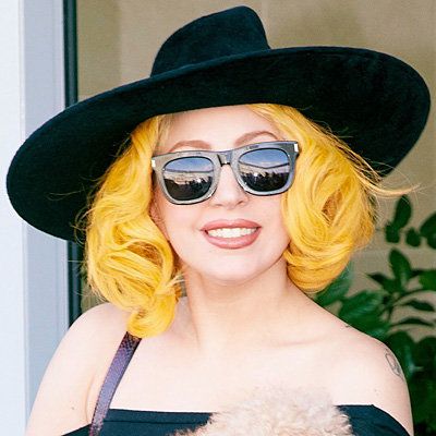 سيدة Gaga - Transformation - Hair - Celebrity Before and After