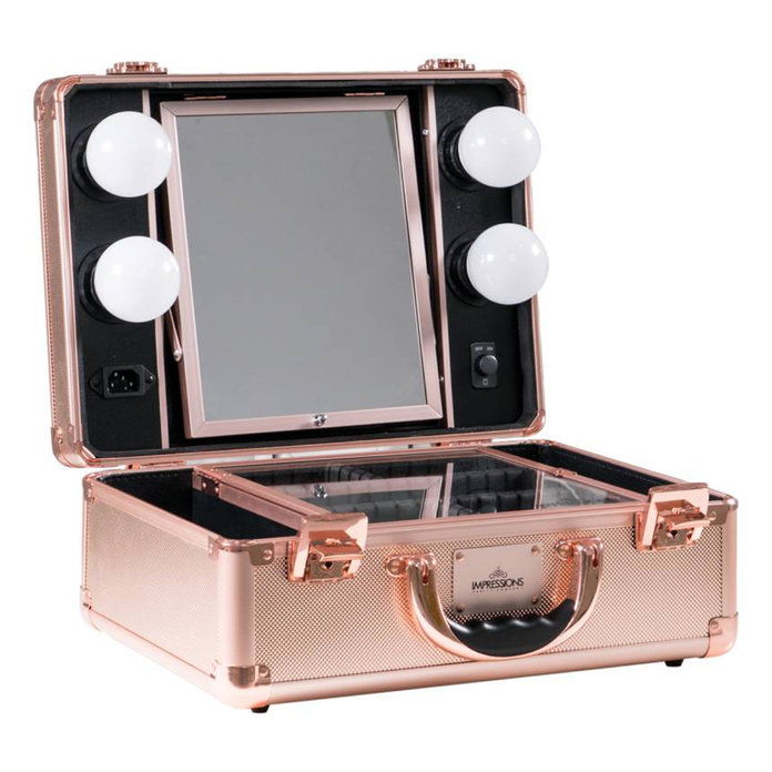 IMPRESSIONS VANITY CO. SlayCase Vanity Travel Case 