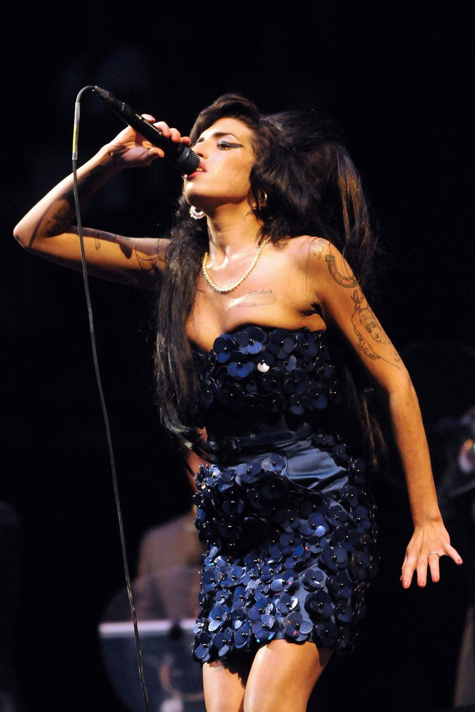 ايمي Winehouse - Embed - Look 3