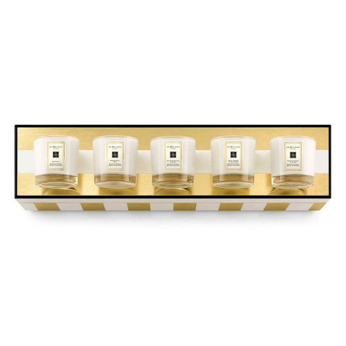 Јо Malone London Christmas Miniture Candle Collection 
