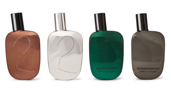 كوم des Garcons Eau de Parfum Pocket Collection 