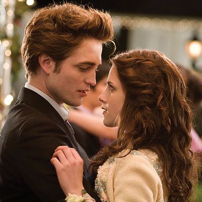 روبرت Pattinson and Kristen Stewart, Twilight