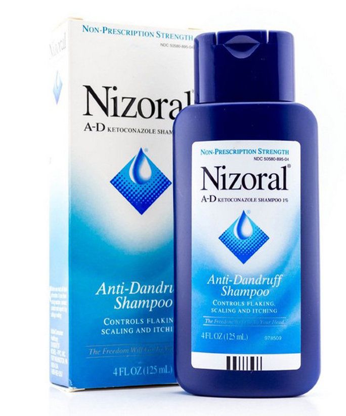 نيزورال A-D Anti-Dandruff Shampoo 