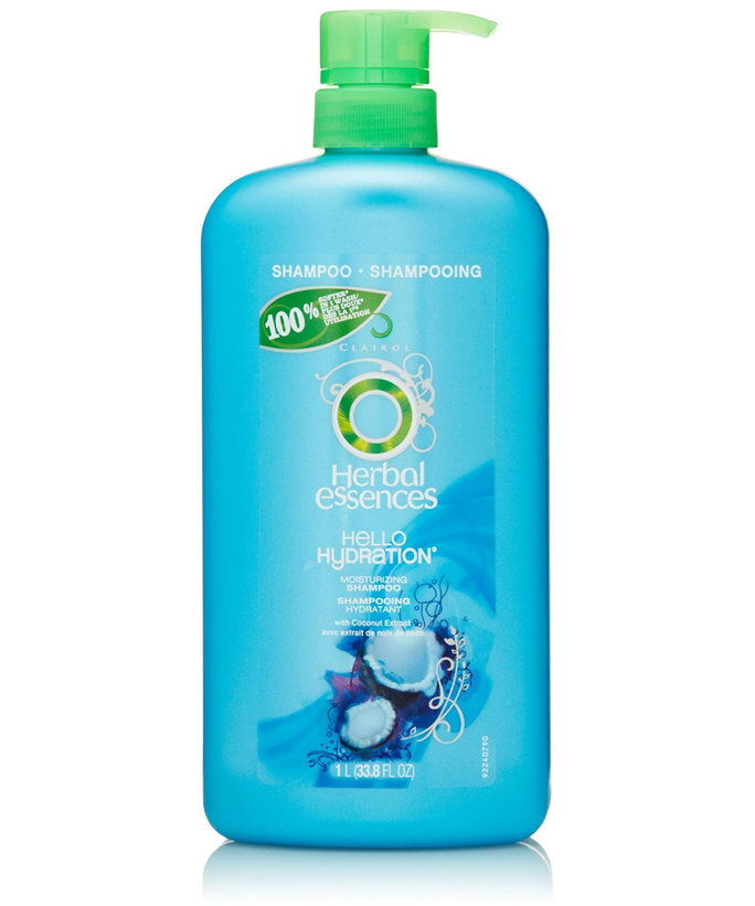 عشبي Essences Hello Hydration Moisturizing Shampoo 