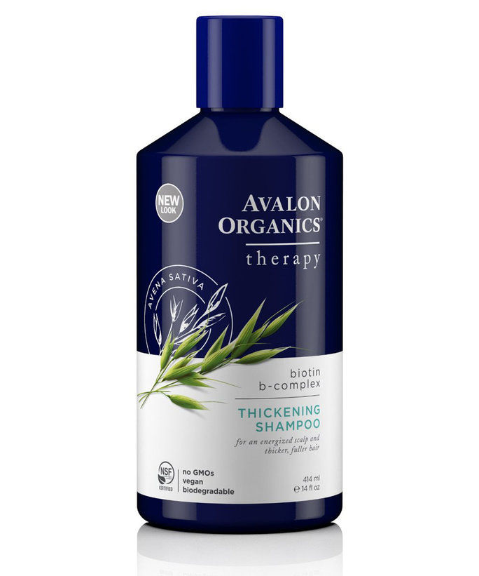 أفالون Organics Biotin B-Complex Thickening Shampoo 
