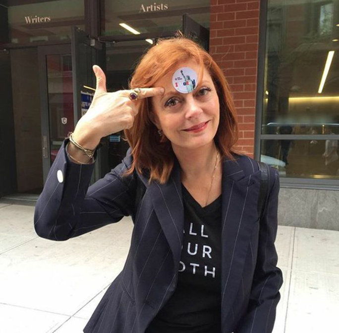 سوزان SARANDON 