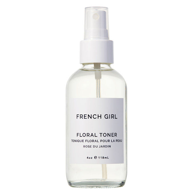 جاف Skin: French Girl Rose Floral Toner 