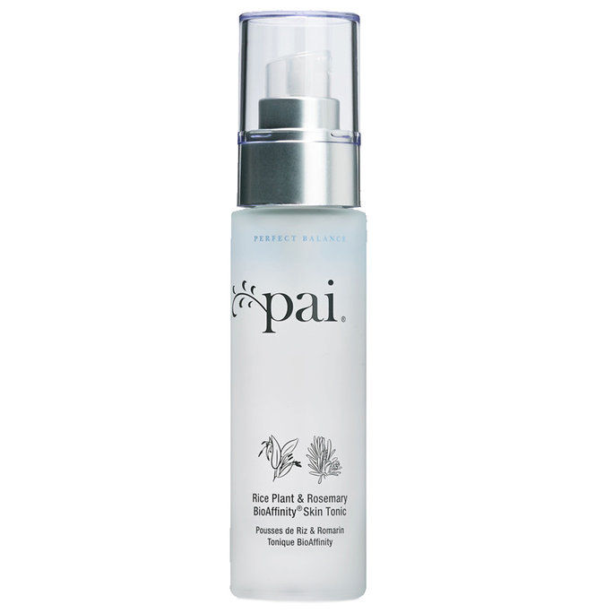 مزيج Skin: Pai Rice Plant & Rosemary BioAffinity Toner 