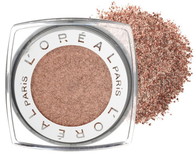 L'Oreal Paris Infallible 24 HR Eye Shadow in Amber Rush 