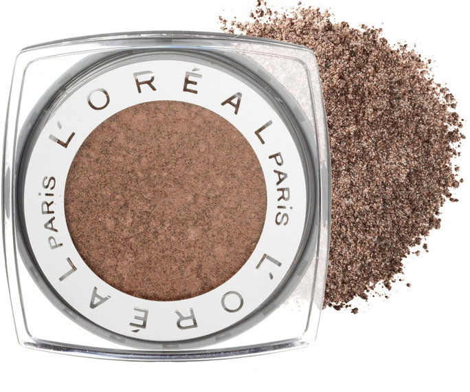 L'Oreal Paris Infallible 24 Hr Eye Shadow in Bronzed Taupe 