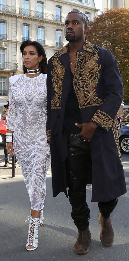 كيم Kardashian/Kanye West