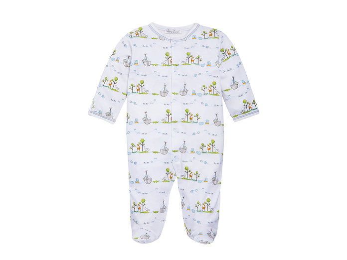 كيسي Kissy Noah's Ark Baby Pajamas 