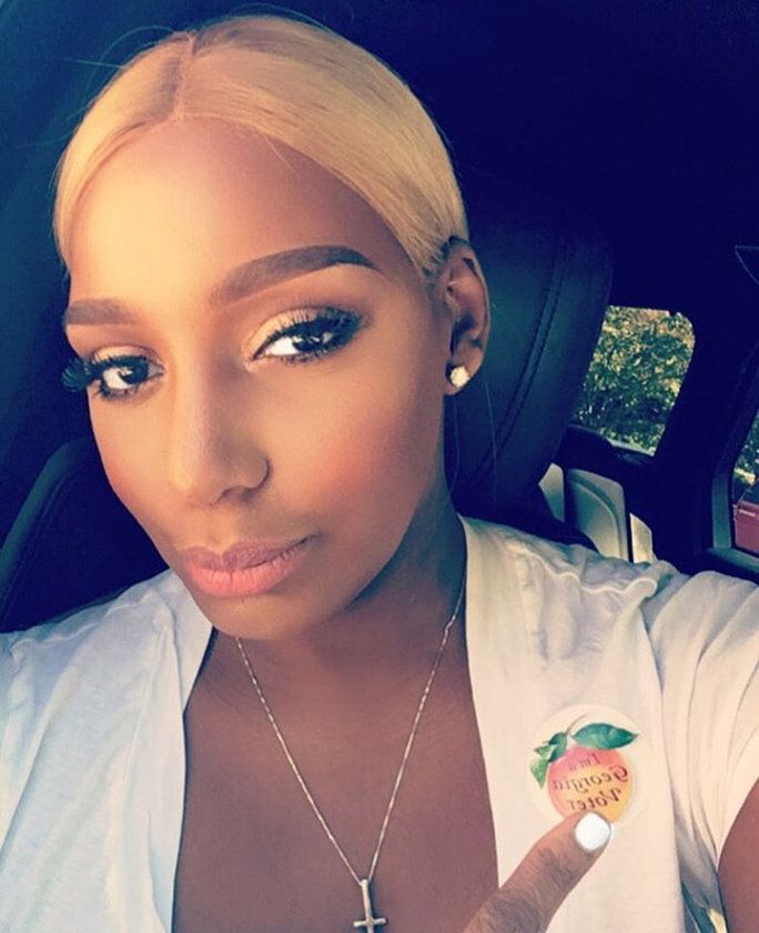 NENE LEAKES 