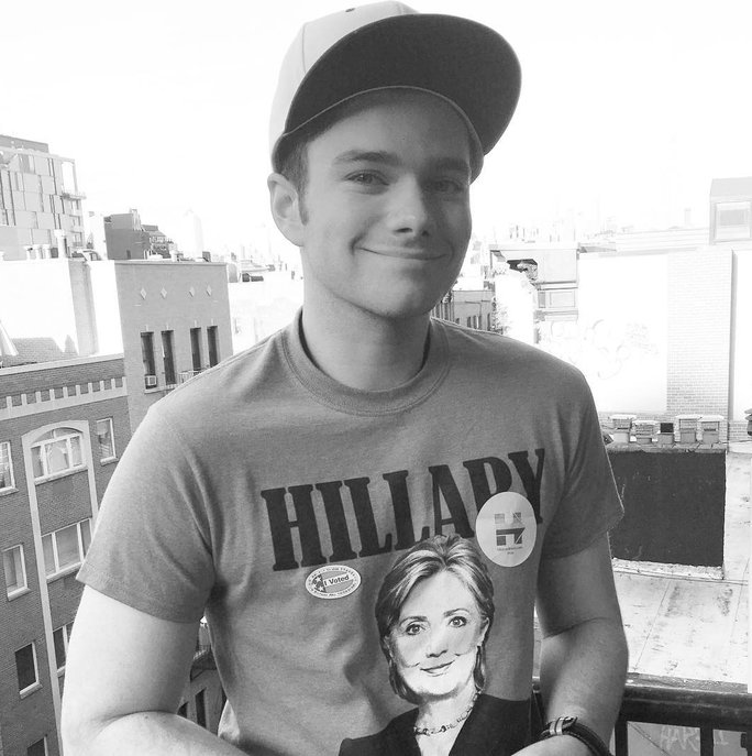 CHRIS COLFER 