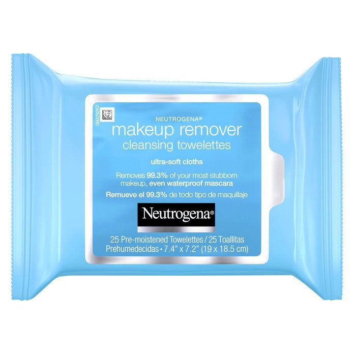 نيوتروجينا Makeup Remover Cleansing Towelettes 