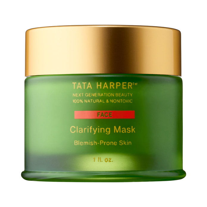 تاتا Harper Clarifying Mask 