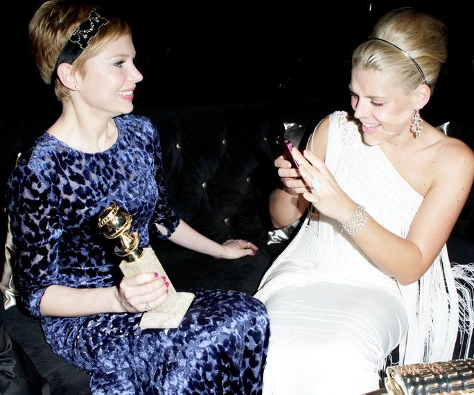 ذهبي Globe Awards After Party, 2012 