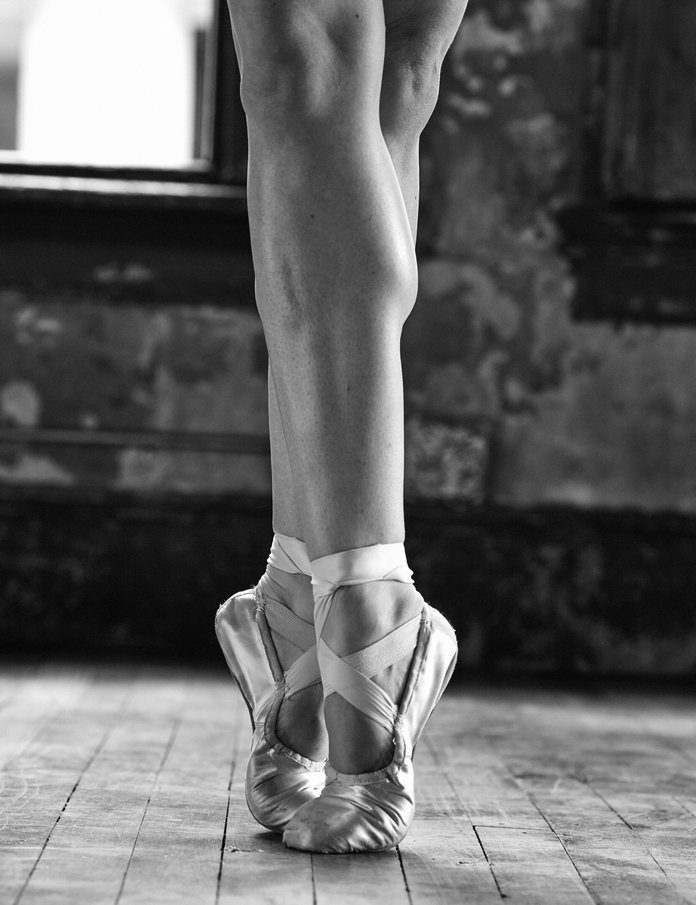 ال Ballet Slippers
